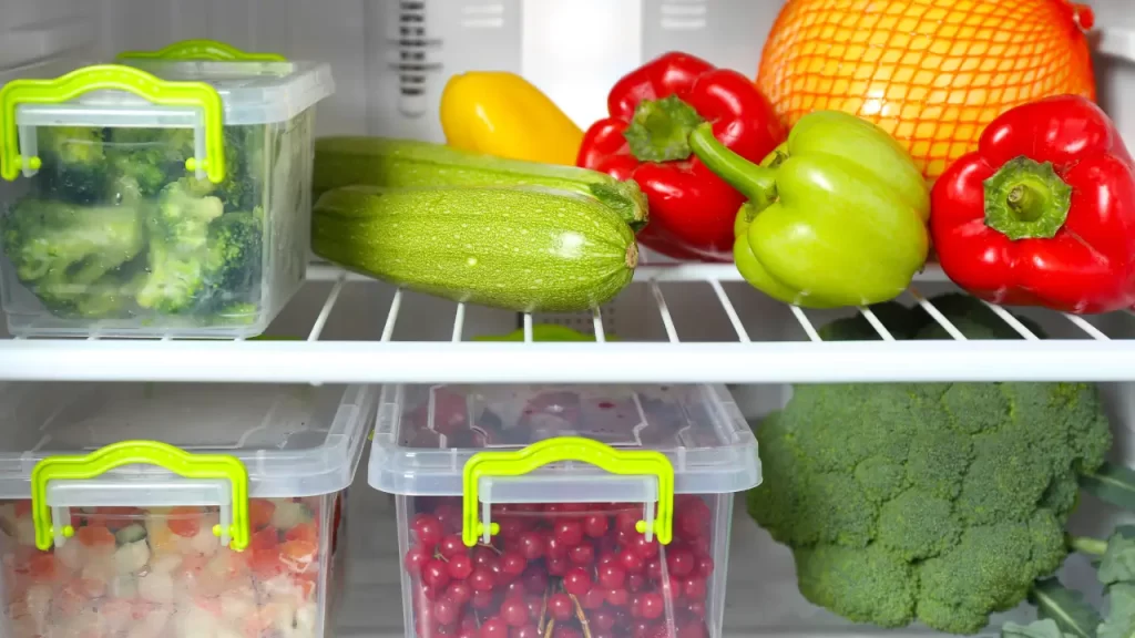alimentos congelados
